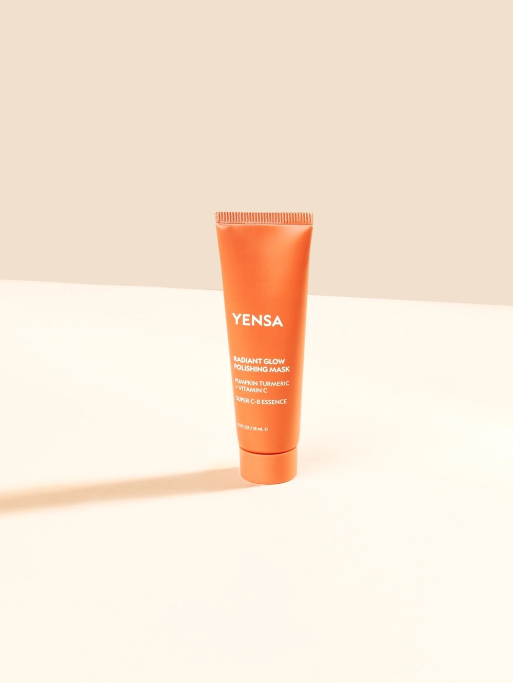 Yensa Super Glow Radiance Polishing Mask | 0.5 oz